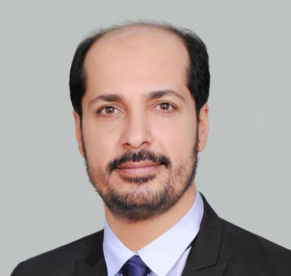 Sardar Syed Atta Ur Rehman, CEO